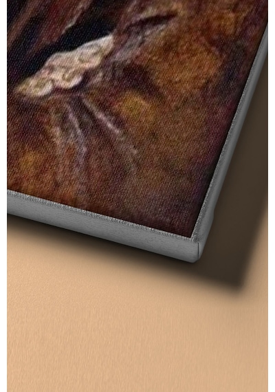 Webstyle Sayılarla Boyama Seti Kasnaklı 4o Yıl 50 X 65 Cm