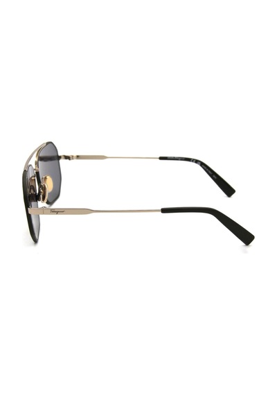 Salvatore Ferragamo Sf 303sl C726 Erkek Güneş Gözl Altın