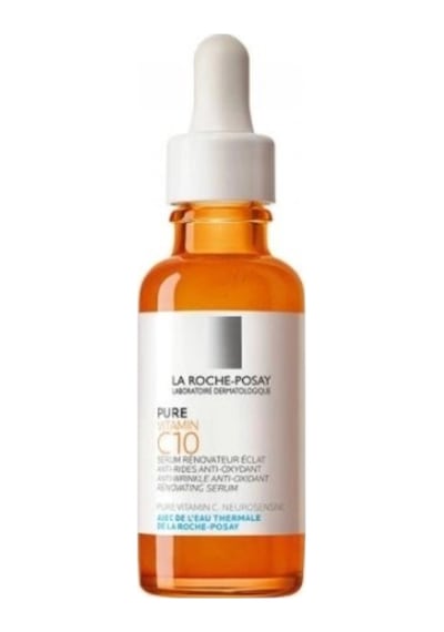 La Roche Posay Pure C10 Serum 30 ML + Hyalu B5 Serum 30 ML