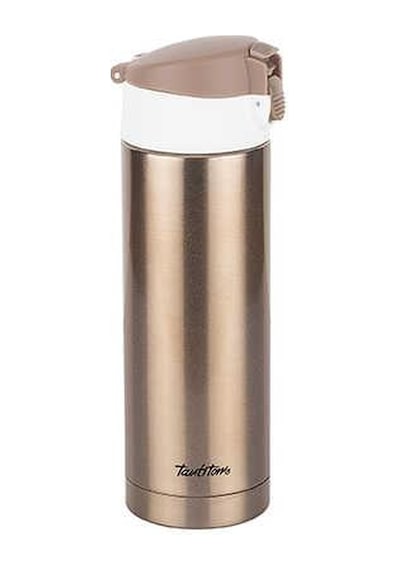 Tantitoni Bronz Paslanmaz Çelik Termos 350Ml