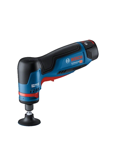 Bosch GWG 12V-50 S Döner Başlıklı Akülü Taşlama Makinesi (Akü ve Şarj Hariç) -06013A7000