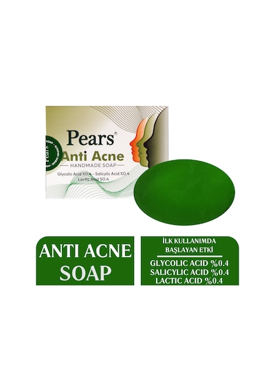 Pears Sivilce Karşıtı Onarım Sabunu 120 G