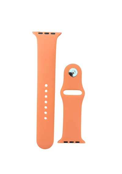 Apple Uyumlu Watch Silikon Kordon 44 45 46 49 Mm