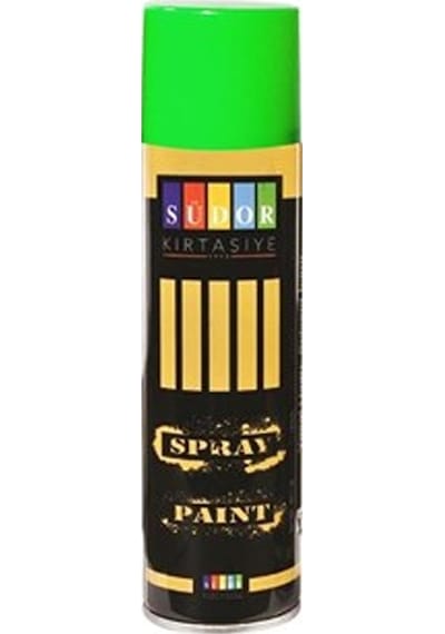 Südor Sprey Boya 200 ML Yeşil  Spr100-08