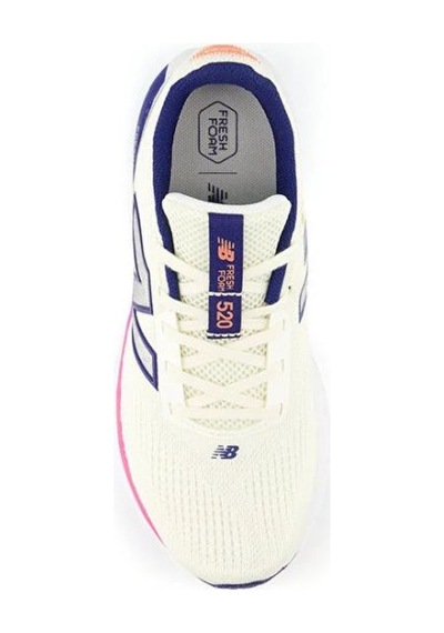 New Balance Kadın Koşu Ayakkabısı Beyaz W5201n8 Bej