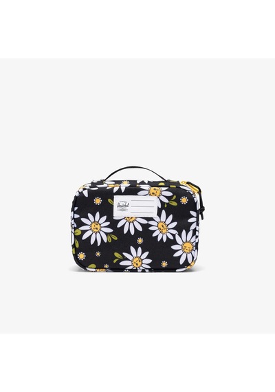 Herschel Heritage Daisy Çocuk Siyah Kalem Kutusu 30069 Siyah