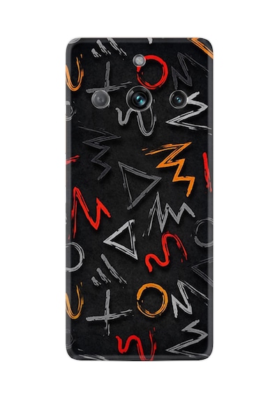 Realme 11 Pro Kılıf Hd Baskılı Kılıf Yüksek Korumalı - /çoksatanlar/- Name-76.jpg Renk241 Renk241