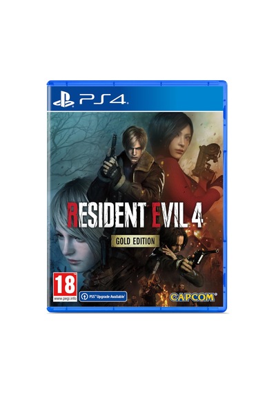 Resident Evil 4 Remake Gold Edition Sku: Mırstkb95e44a2c6