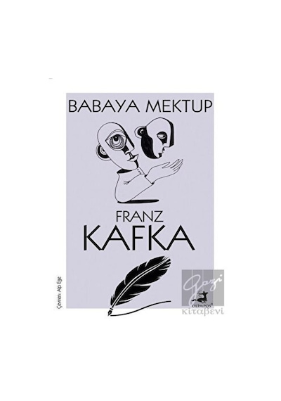 Babaya Mektup - Franz Kafka - Olimpos Yayınları