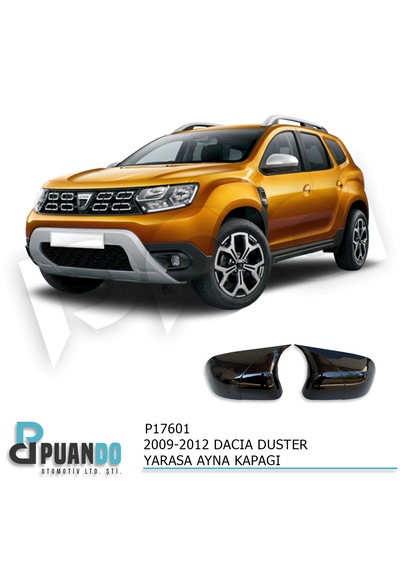 2010-2017 Dacıa Duster 1 Batman Yarasa Ayna Kapağı