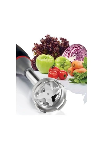 Ar1198-01 Hestia Pro Multi Siyah Blender Set Belirtilmemiş