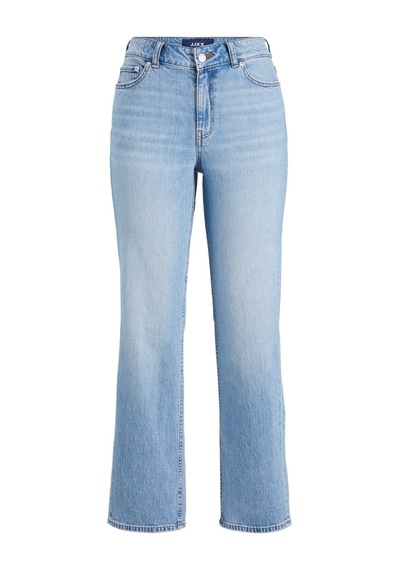 Jjxx Jxnıce Sl-straıght Ank Mw C8074 Dnm Medium Blue Denim