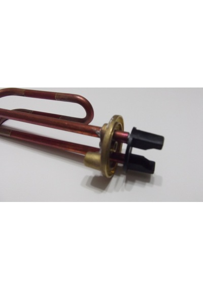 Ariston Elektrikli Termosifon Bakır Rezistans Çıkıntılı , Vidalı , Titanyum Rezistansı