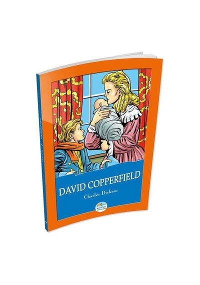 David Copperfield Charles Dickens Maviçatı Yayınları