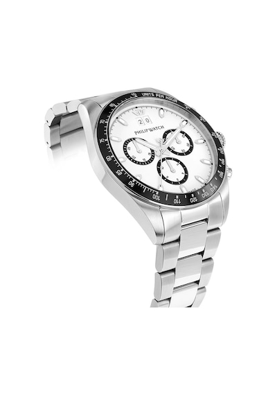 Phılıp Watch R8273607009 Erkek Kol Saati Metalik Gri