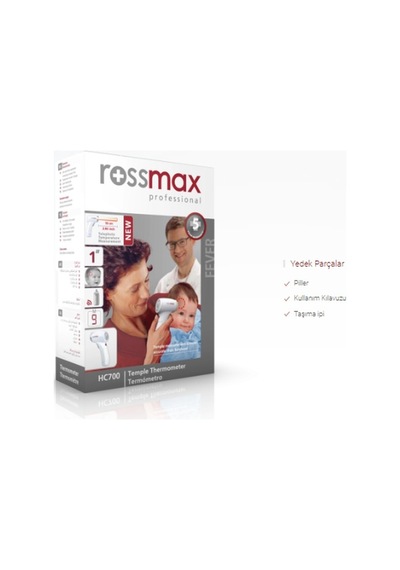 Medikaltec Rossmax Hc700 Temassız Termometre Ateş Ölçer