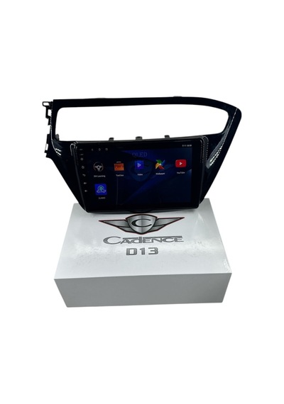 Hyundai İ20 2019-2020 Cadence D13 Yeni Seri İşlemcili Pro Oem Multimedia