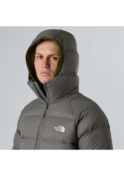 The North Face M Hydrenalıte Down Hoodıe Erkek Mont Nf0a5gıe0uz1 Yeşil - Lacivert The North Face M Hydrenalıte Down Hoodıe Erkek Mont Nf0a5gıe0uz1 Yeşil - Lacivert