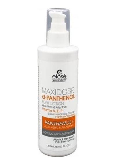 Elose Lazer Ve Güneş Sonrası Panthenol Losyon-250ml