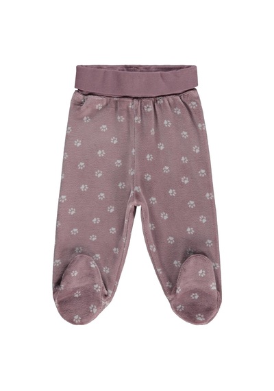 Civil Baby Mini Pati Empirme 1-9 Ay Tek Alt Bebe - Kahverengi