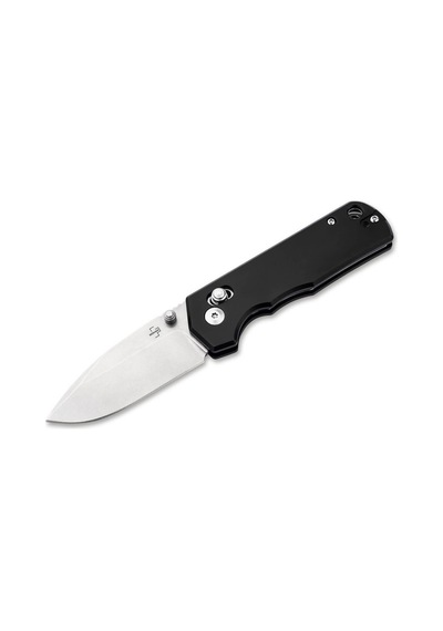Böker Plus Rockstub Black 2.0 Kamp Çakı Siyah