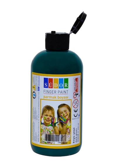 Südor Parmak Boyası Koyu Yeşil 250Ml