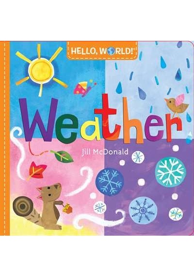 Hello, World! Weather 9780553521016