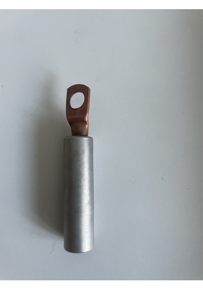 16 Mm2 M8 Al-cu Skp Sıkmalı Kablo Pabucu