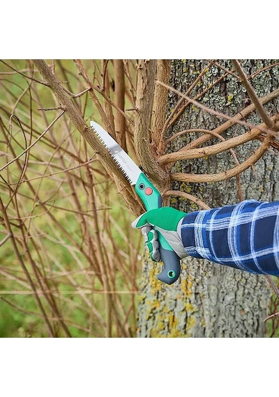 Gardol Classic Katlanır Budama Testeresi Gds20