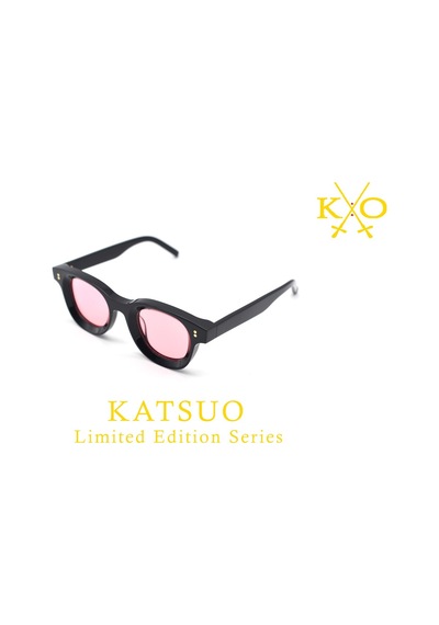 Katsuo Limited Series Kadın Güneş Gözlüğü Siyah 45795228