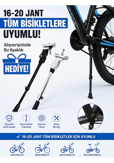 Duranta 20 Jant Bisiklet Dış İç Lastik Seti Bisiklet Lastiği
