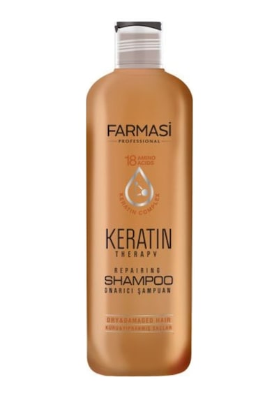 Farmasi Keratin Therapy Onarıcı Şampuan 400 ML