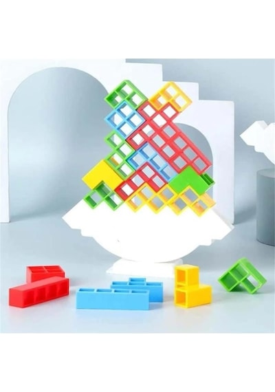 Denge Tetris Oyunu