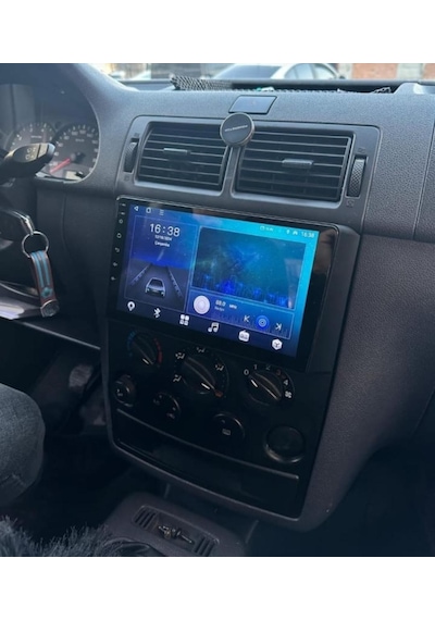 For-x Ford Connect 2003-2008 -9''android Gerçek 2+32 Gb / 4 Çekirdek 1.6ghz / Wıfı 5.0ghz / Bt 5.4-kablosuz Carplay-hd Kameralı-teknik Destekli 9"