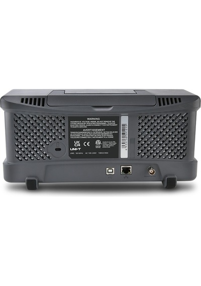 Unı-t Upo1102cs Çok Fonksiyonlu Dijital Fosfor Osiloskop 100mhz