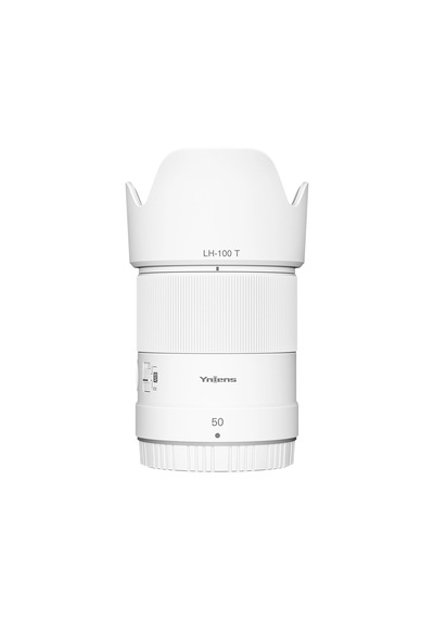 Yongnuo 50mm F/1.8z Df Lite Full Frame Otofokus Lens, Beyaz Nikon Z