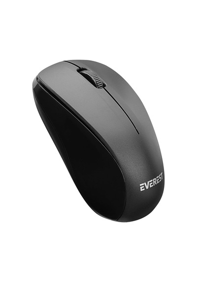 Everest Km-6852 Siyah Usb Kablosuz Combo Q Standart