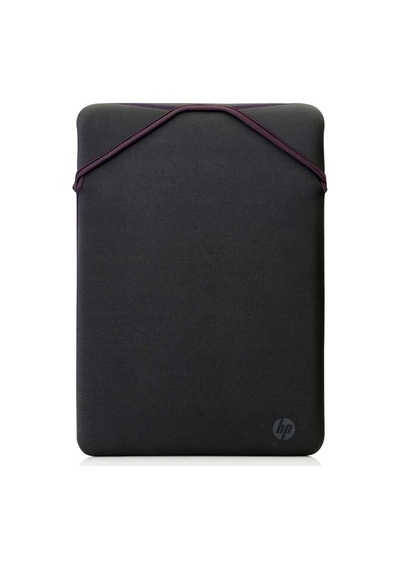 Hp 14" Koruyucu Çift Taraflı Kullanılabilir Siyah Notebook Kılıfı 2f2l6aa Black