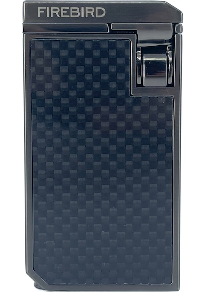 Firebird Çift Torch Puro Çakmağı - Füme Füme