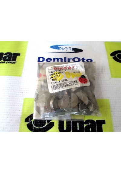 10203290 Krank Kamasi Dogan&Kartal Slx-Tempra&Tipo-Palio Opar 250608256
