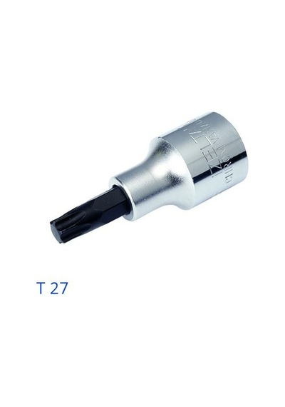 İzeltaş T 27 Lokmalı Star Torx Uç