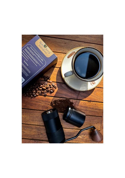 House Blend Öğütülmüş Filtre Kahve Filtre Kahve