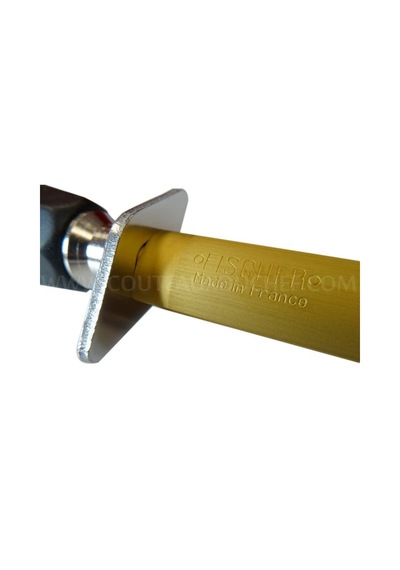 Fischer Titanyum Oval Masat No 12 30 CM W5135