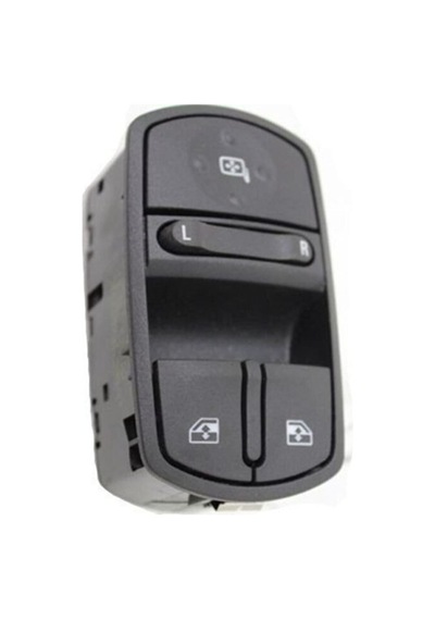 Opel Corsa D Cam Açma Düğmesi Sürücü Tarafı Ikili Gm 13258521