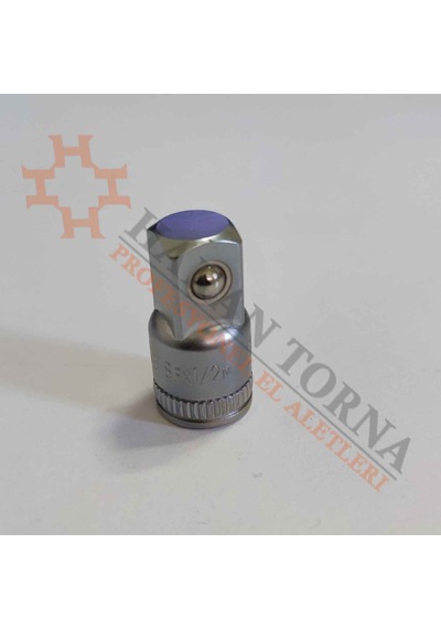 Rico 3/8 - 1/2 Lokma Adaptörü Düşürücü Ara Kol