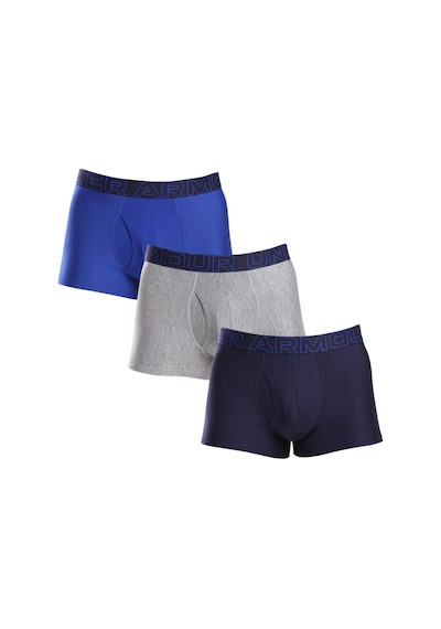 Under Armour M Ua Perf Tech 3in Erkek Boxer-29405 Mavi