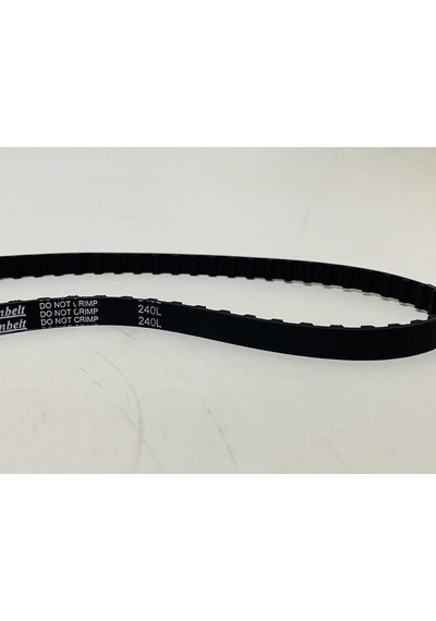 L 240 10mm Kauçuk Zaman Kayış