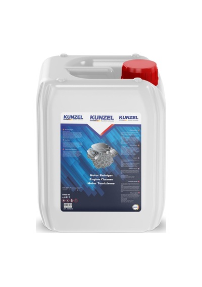 Kunzel Motor Temizleyici 5 Litre