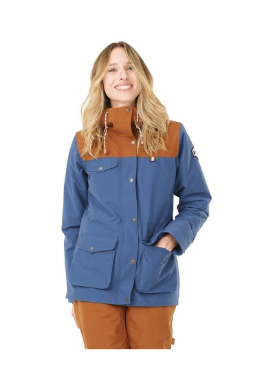 Picture Organic Kate Kadın Snowboard Montu A Blue Mavi