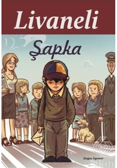 Şapka - Zülfü Livaneli - Doğan ve Egmont Yayıncılık